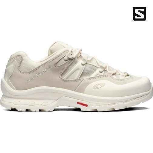 Cream Salomon Xt-quest 2 Advanced Men's Sneakers | IE CK3946